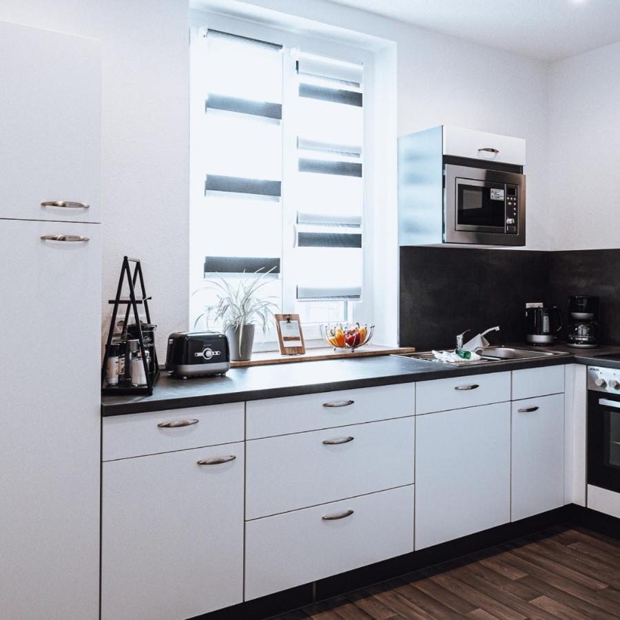 Ferienwohnung Goitzschezeit Bitterfeld-Wolfen Luaran gambar