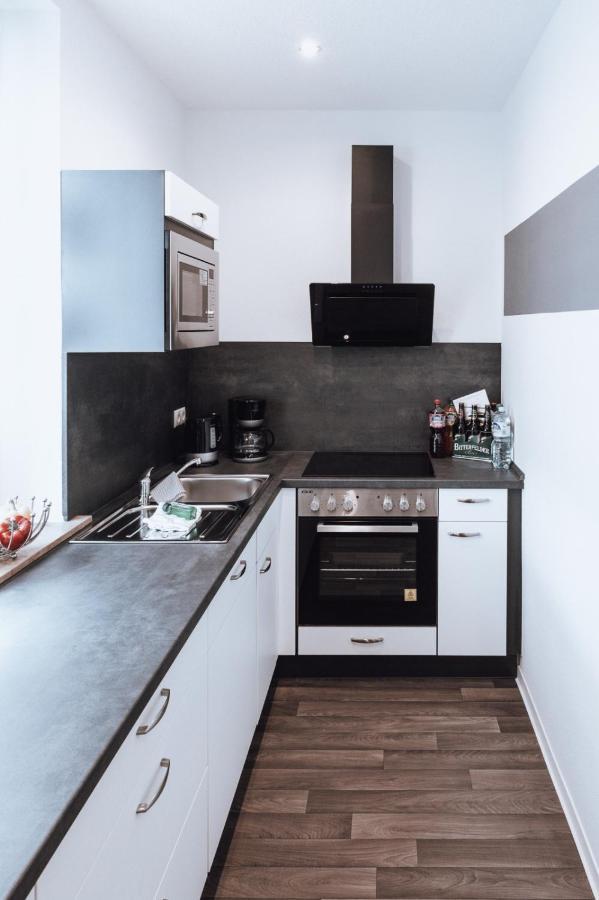 Ferienwohnung Goitzschezeit Bitterfeld-Wolfen Luaran gambar