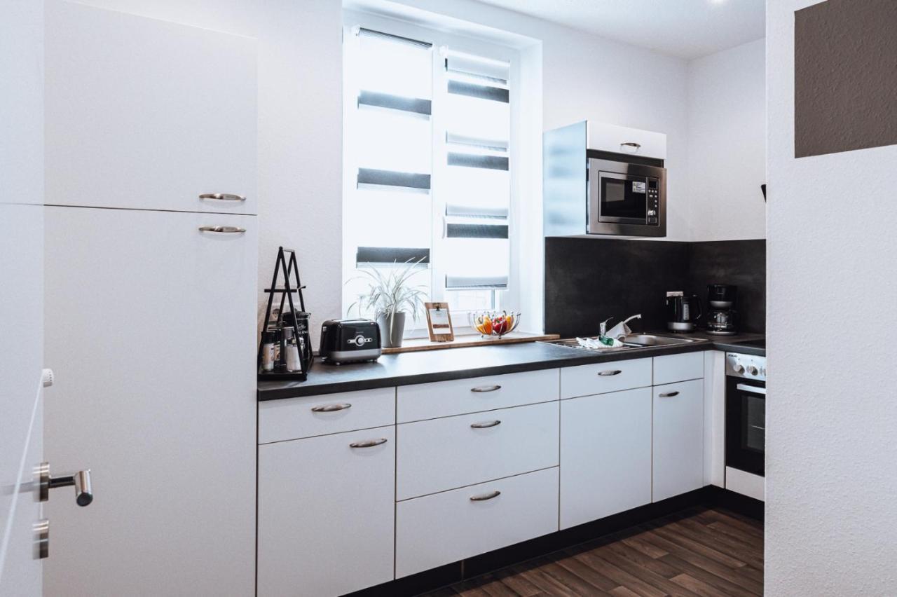 Ferienwohnung Goitzschezeit Bitterfeld-Wolfen Luaran gambar